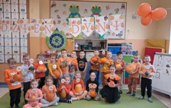 Dzień dyni w przedszkolu