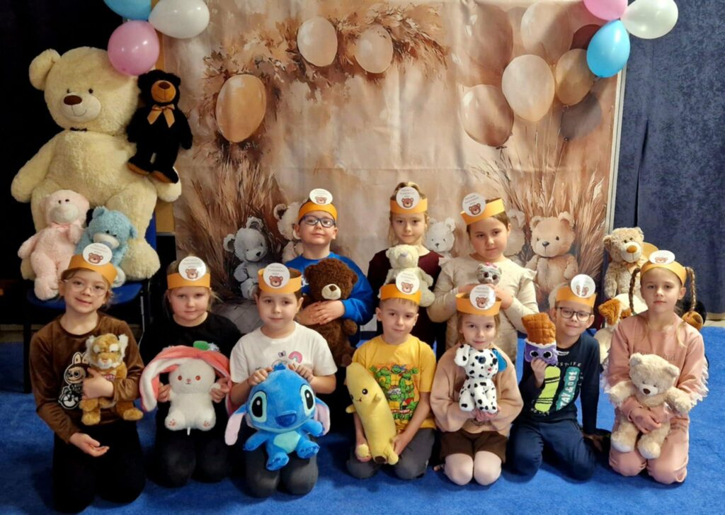 Dzień Pluszowego Misia