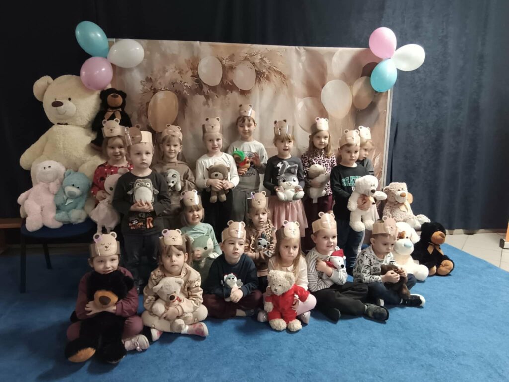 Dzień Pluszowego Misia