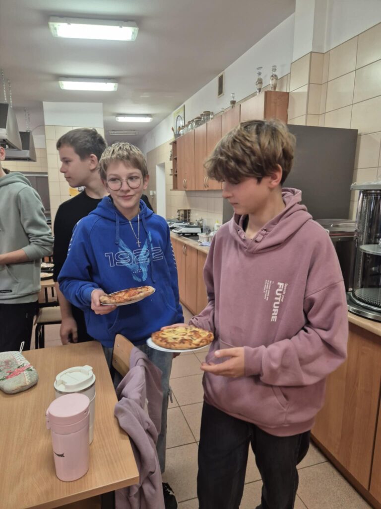 Smakowite Warsztaty Pizzy