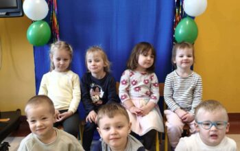 Andrzejki u przedszkolaków