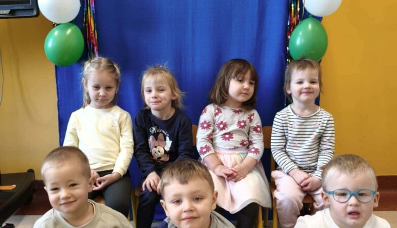 Andrzejki u przedszkolaków