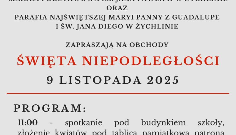 Obchody Święta Niepodległości