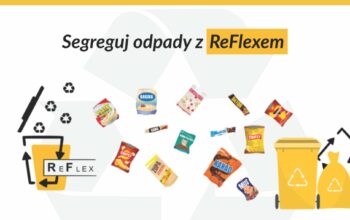 „Segreguj odpady z ReFlexem”