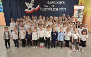 Dzień Patriotyczny w przedszkolu