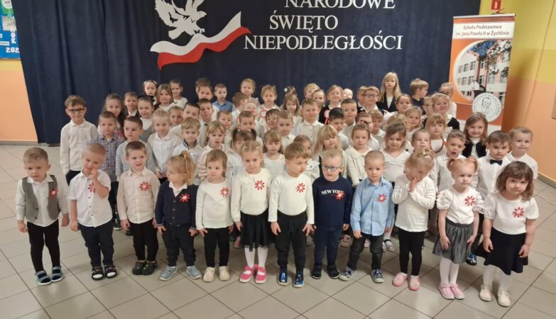 Dzień Patriotyczny w przedszkolu