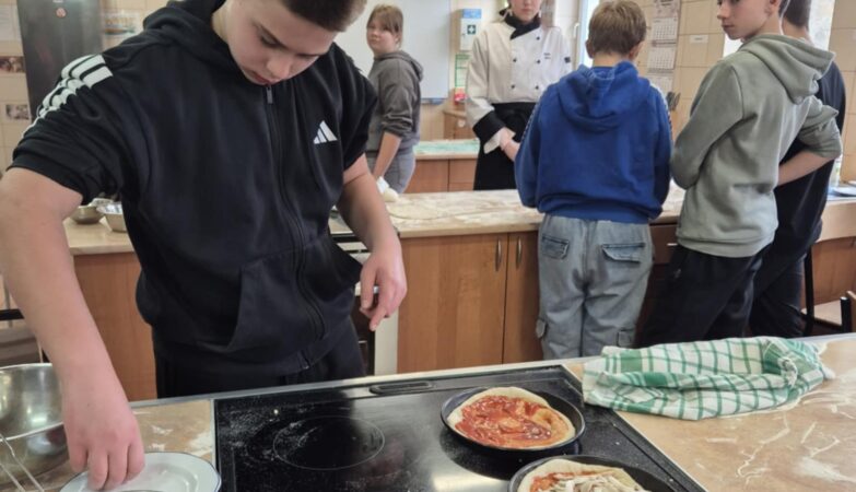 Smakowite Warsztaty Pizzy