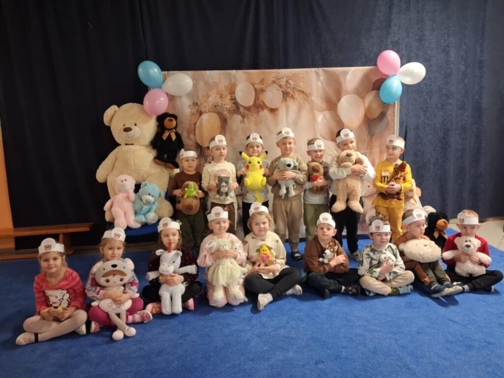 Dzień Pluszowego Misia