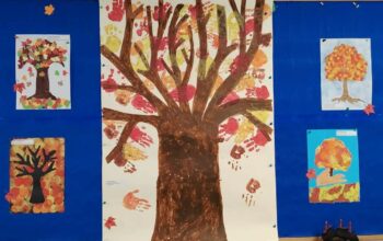 Konkurs „Jesienne drzewo”