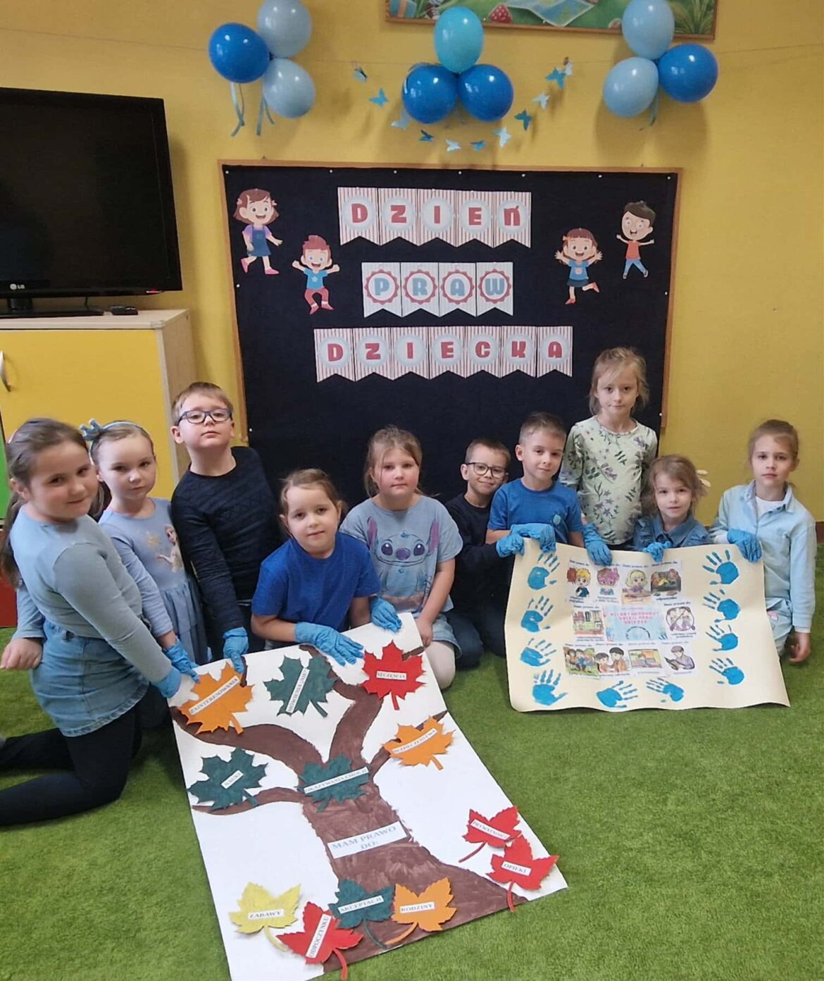 Międzynarodowy Dzień Praw Dziecka