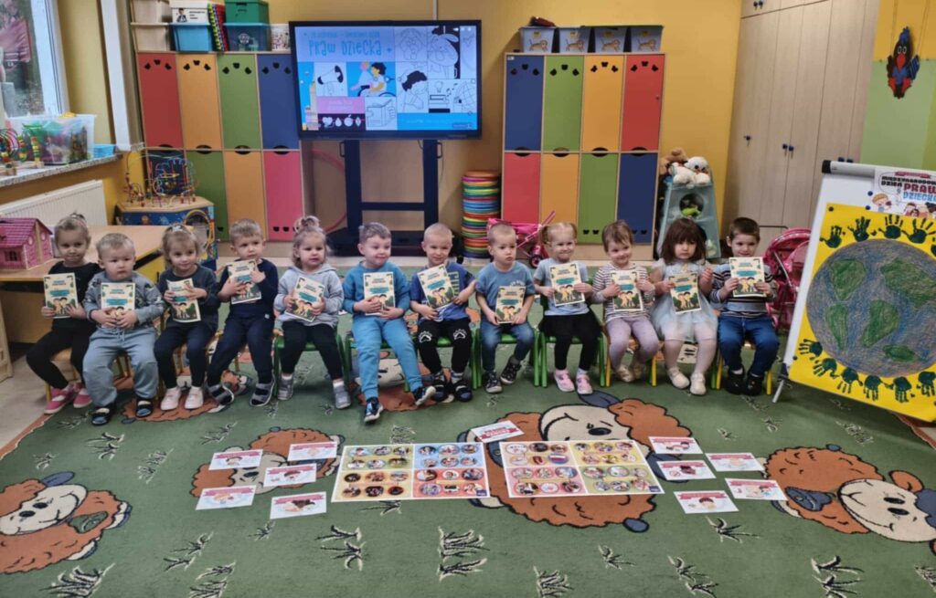 Międzynarodowy Dzień Praw Dziecka