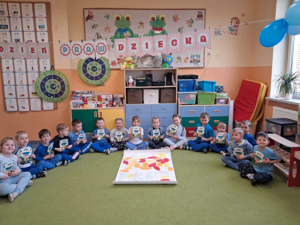 Międzynarodowy Dzień Praw Dziecka