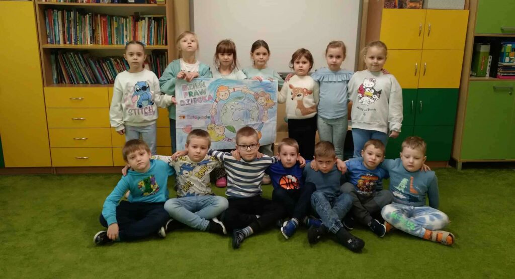 Międzynarodowy Dzień Praw Dziecka