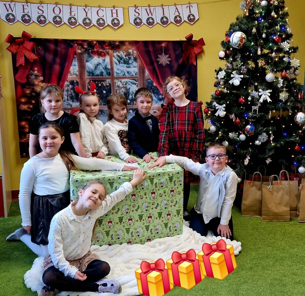 Wigilia w grupach przedszkolnych