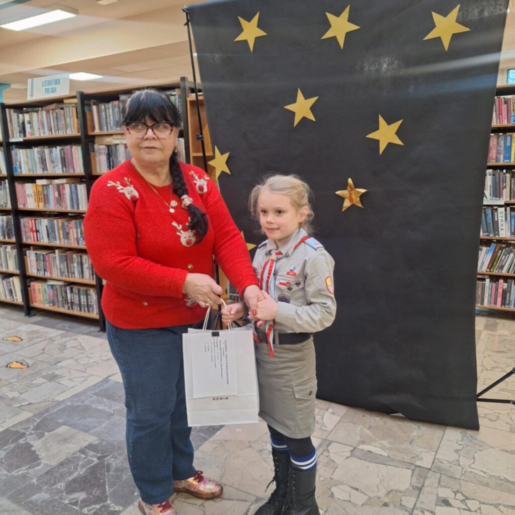 „Literatura łączy kultury”