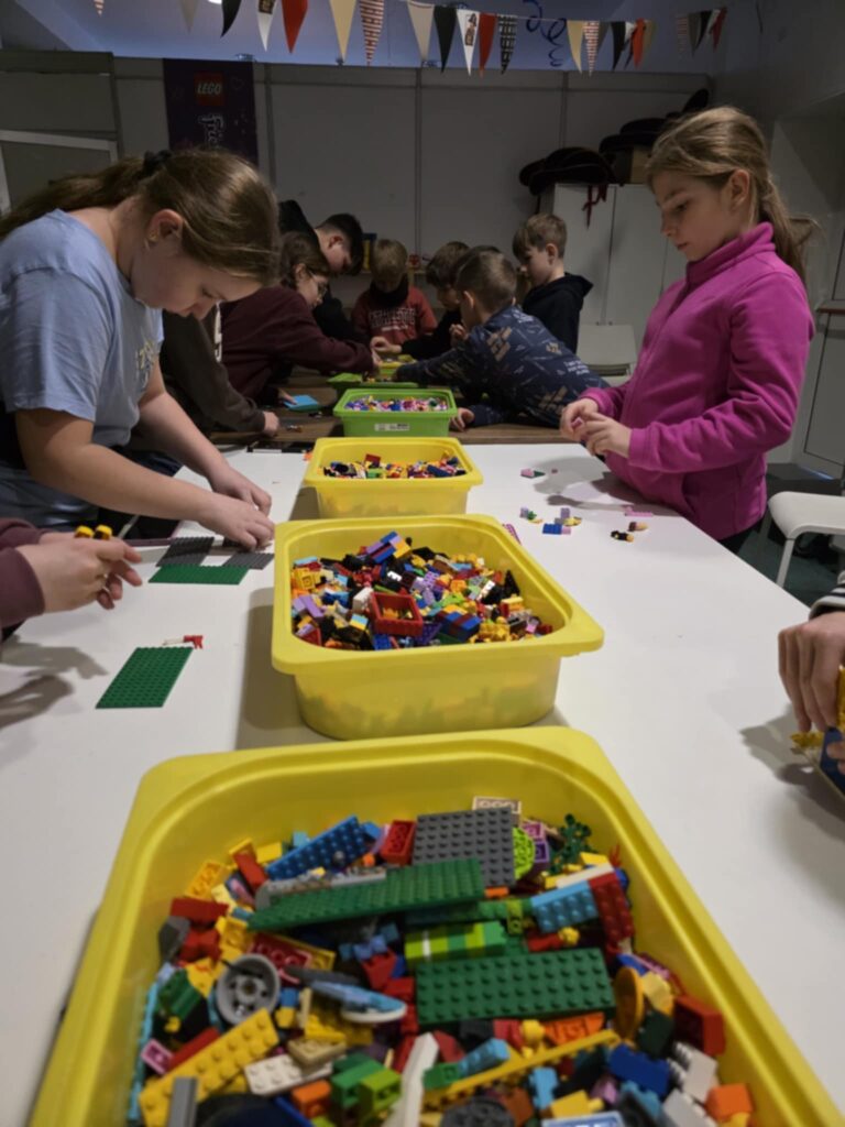 Wycieczka klasy IVb do Poznania