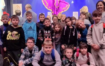 W świecie tańca i słodkości