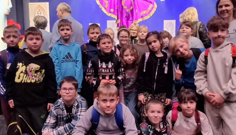 W świecie tańca i słodkości