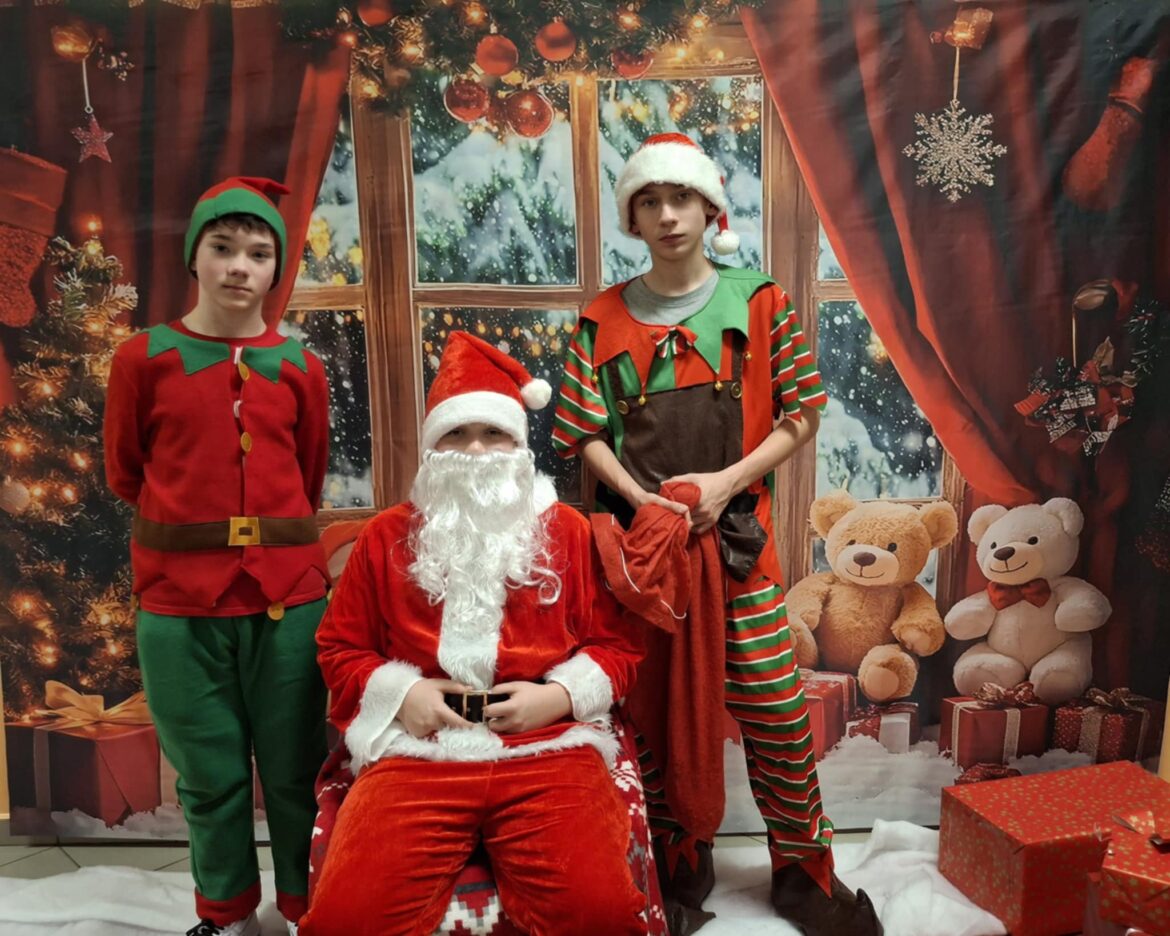 Świąteczne Kolędowanie