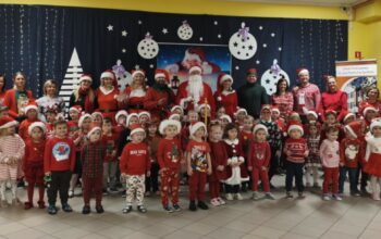 Mikołajki w naszym przedszkolu