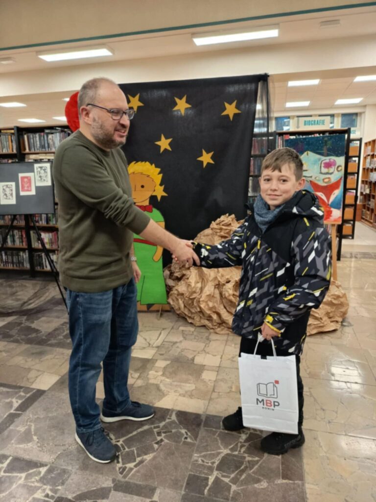 „Literatura łączy kultury”