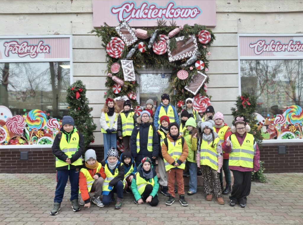 W świecie tańca i słodkości