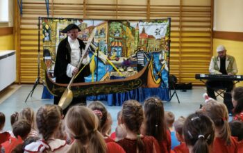 Spotkanie z Filharmonią Pomysłów