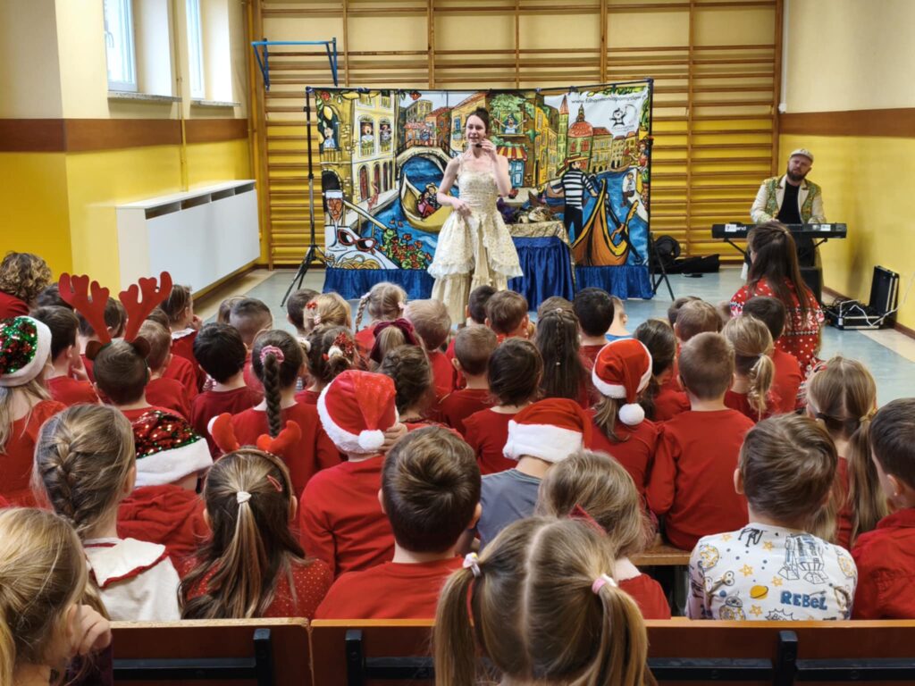 Spotkanie z Filharmonią Pomysłów