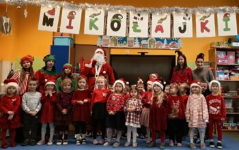 Mikołajki w naszej szkole