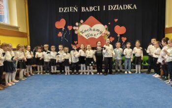 Dla Babci i Dziadka!