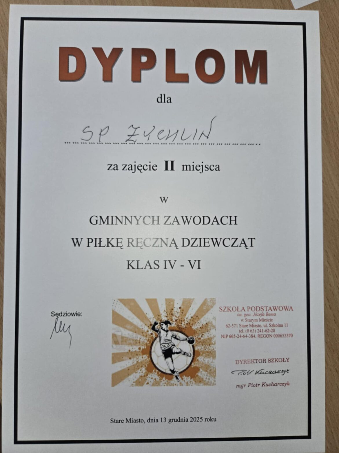 Sportowe emocje i znakomite wyniki!