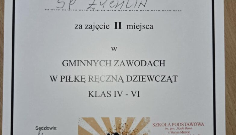 Sportowe emocje i znakomite wyniki!