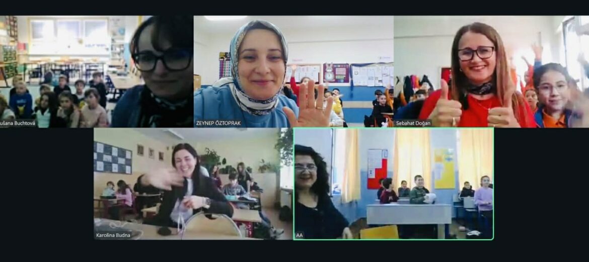 Green Minds, Bright Future – działamy dla planety!