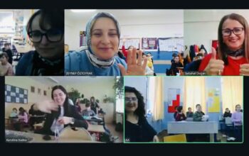 Green Minds, Bright Future – działamy dla planety!