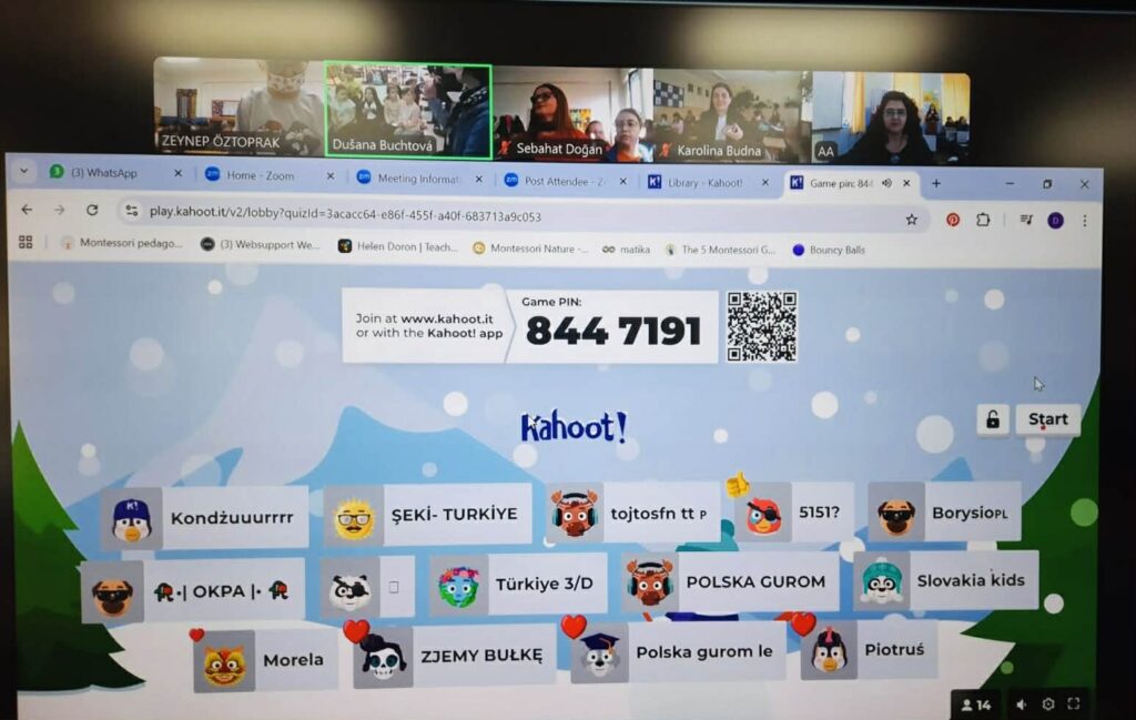 Green Minds, Bright Future – działamy dla planety!