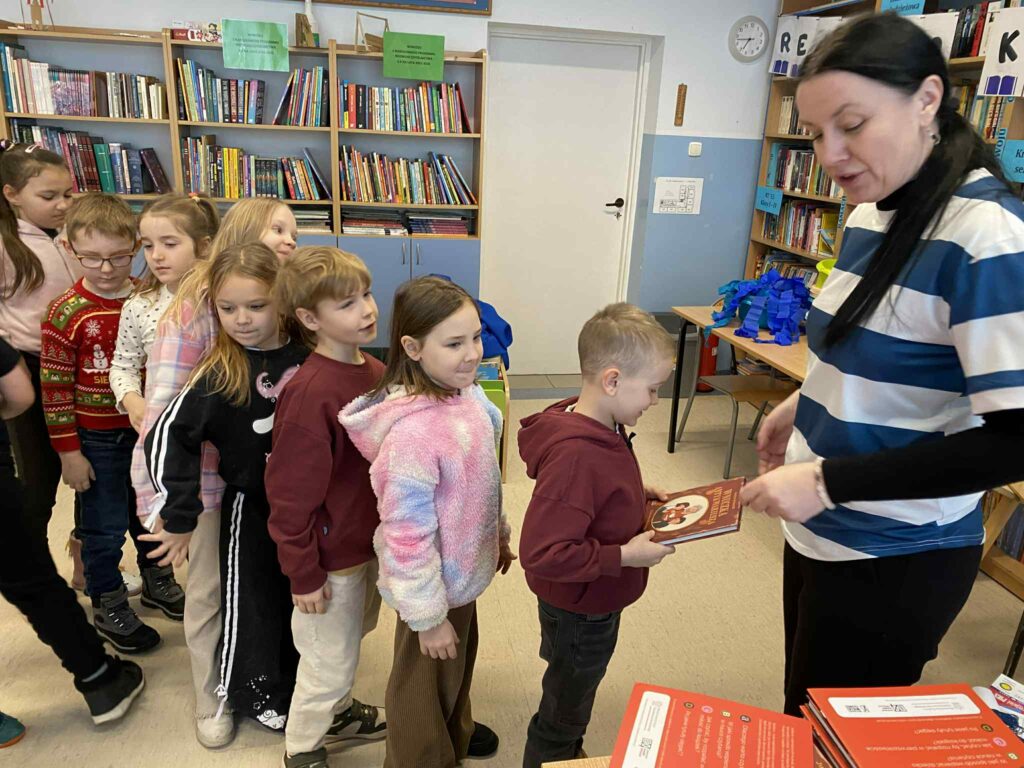 Rejs do Książkolandii