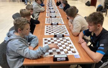 Mistrzostwa Powiatu w warcabach