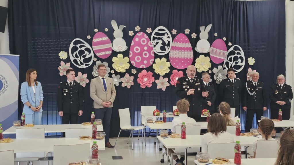 Ogólnopolski Turniej Wiedzy Pożarniczej - etap gminny