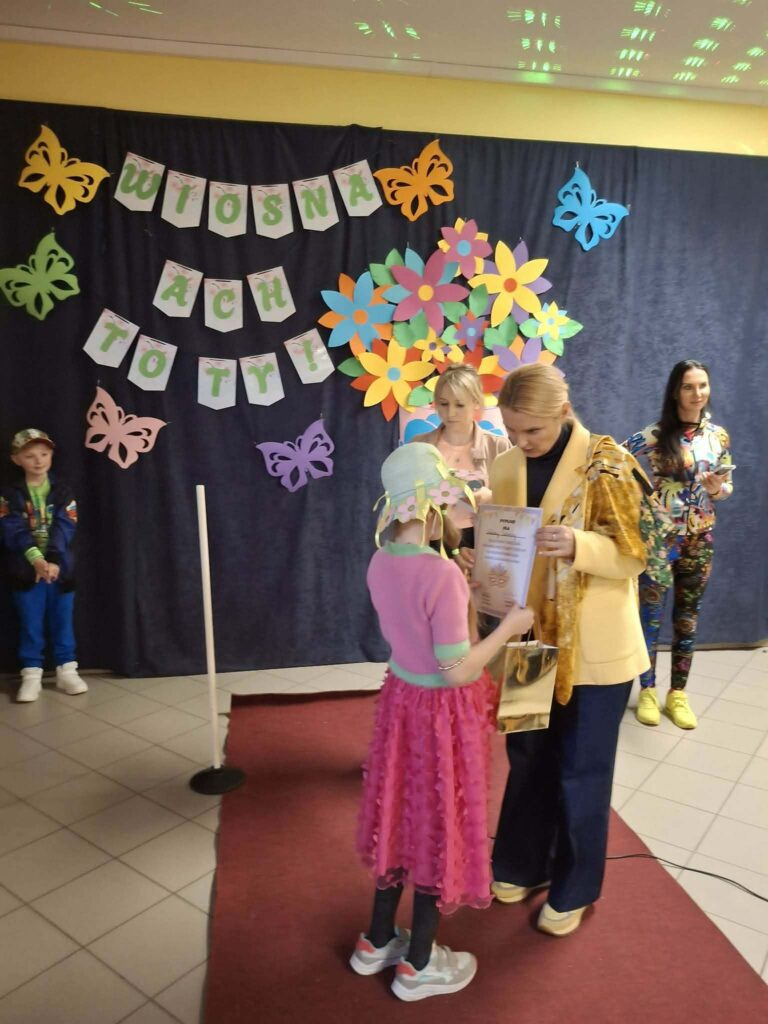 Podsumowanie konkursu „Najwspanialsza maska karnawałowa”