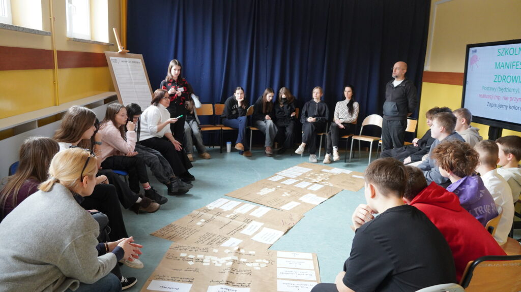 Okrągły Stół wokół zdrowia