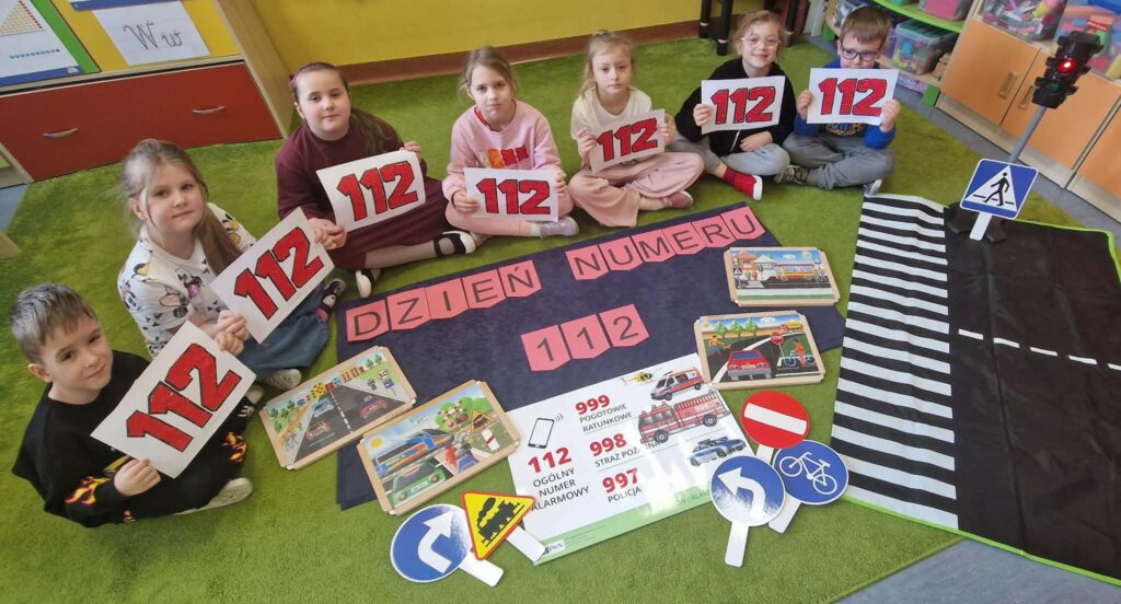 11 lutego – Europejski Dzień Numeru Alarmowego 112