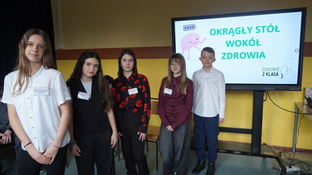 Okrągły Stół wokół zdrowia