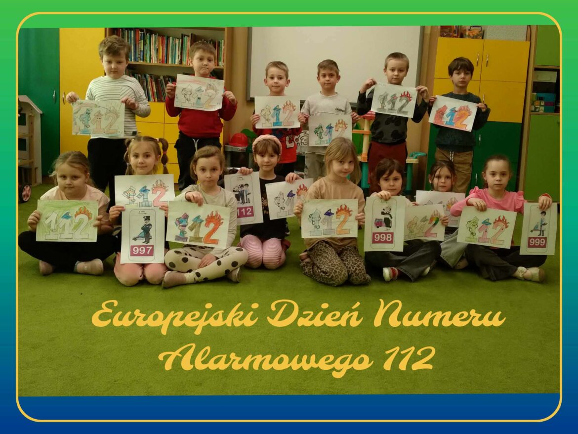 11 lutego – Europejski Dzień Numeru Alarmowego 112