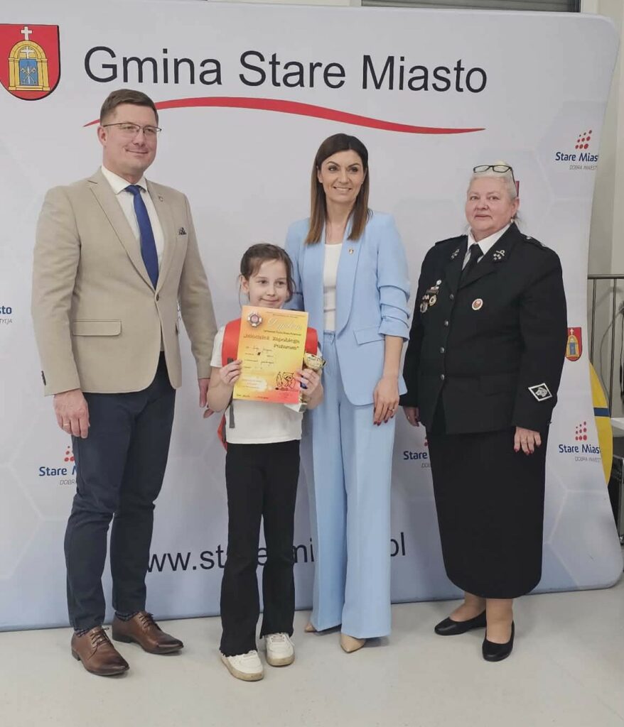 Ogólnopolski Turniej Wiedzy Pożarniczej - etap gminny