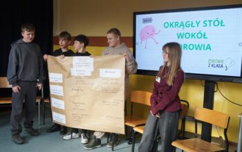 Okrągły Stół wokół zdrowia