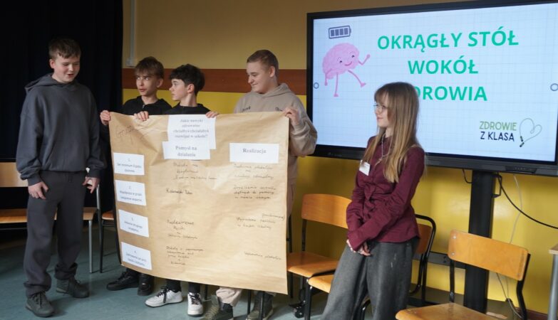 Okrągły Stół wokół zdrowia