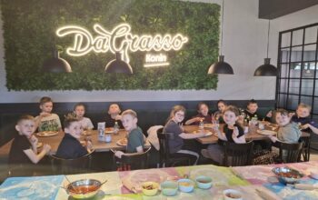 Integracja w klasie II b