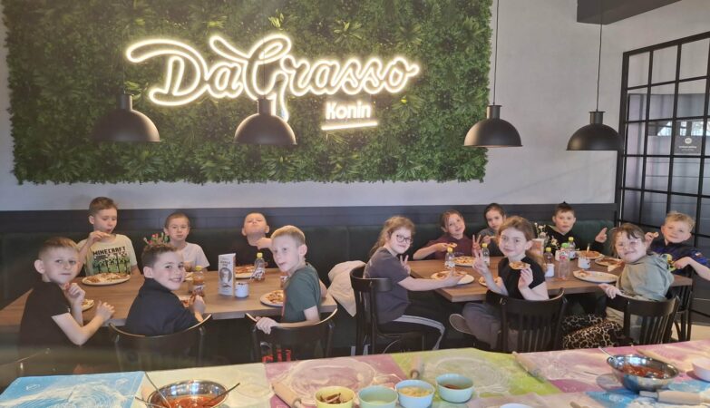 Integracja w klasie II b