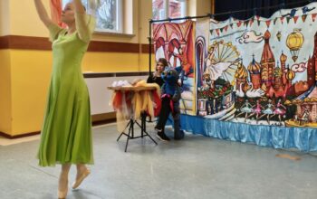 Pałac baleriny Tutu