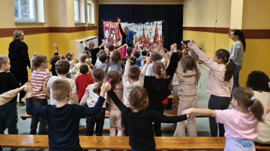 Pałac baleriny Tutu